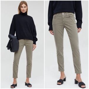CLOSED Baker Straight Leg Cropped Jeans Size 29